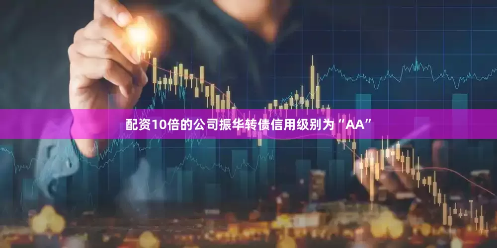 配资10倍的公司振华转债信用级别为“AA”