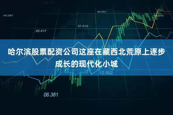 哈尔滨股票配资公司这座在藏西北荒原上逐步成长的现代化小城
