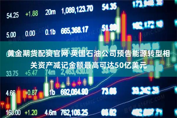 黄金期货配资官网 英国石油公司预告能源转型相关资产减记金额最高可达50亿美元